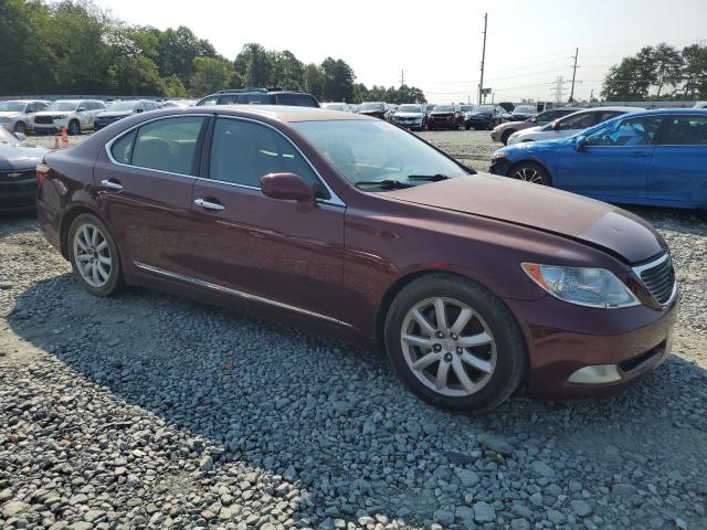 JTHBL46F875015618 | 2007 Lexus ls 460