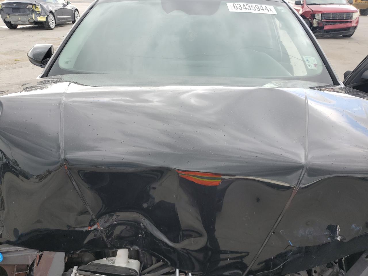 2022 Hyundai Elantra Sel VIN: KMHLM4AGXNU361896 Lot: 63435944