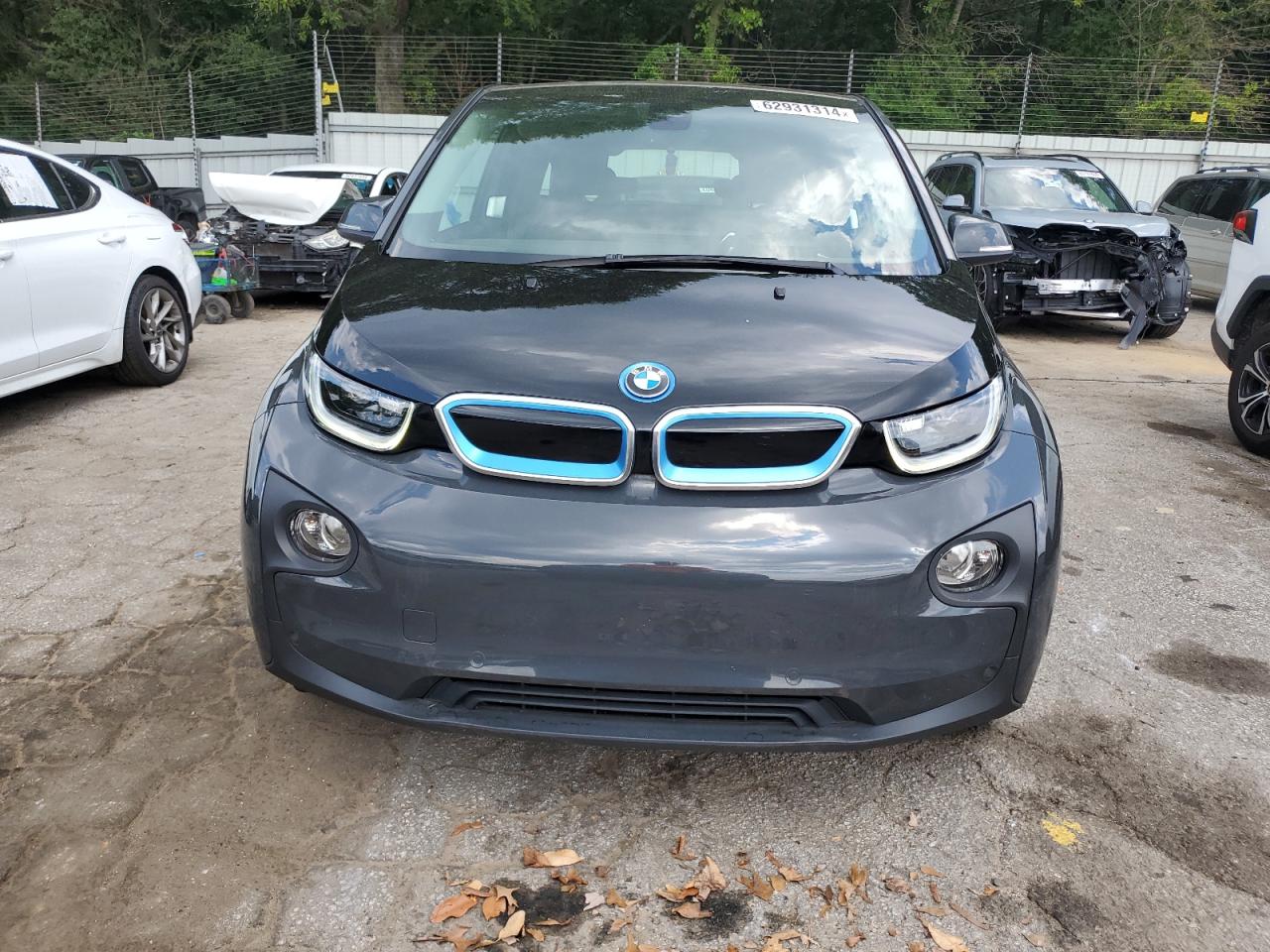 2015 BMW I3 Rex VIN: WBY1Z4C53FV277941 Lot: 62931314