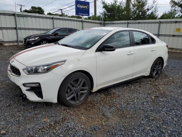 2020 Kia Forte Gt Line