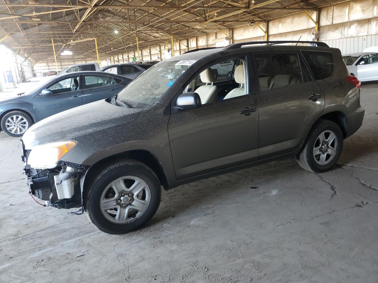 2010 Toyota Rav4 VIN: 2T3BF4DV6AW055084 Lot: 63867114