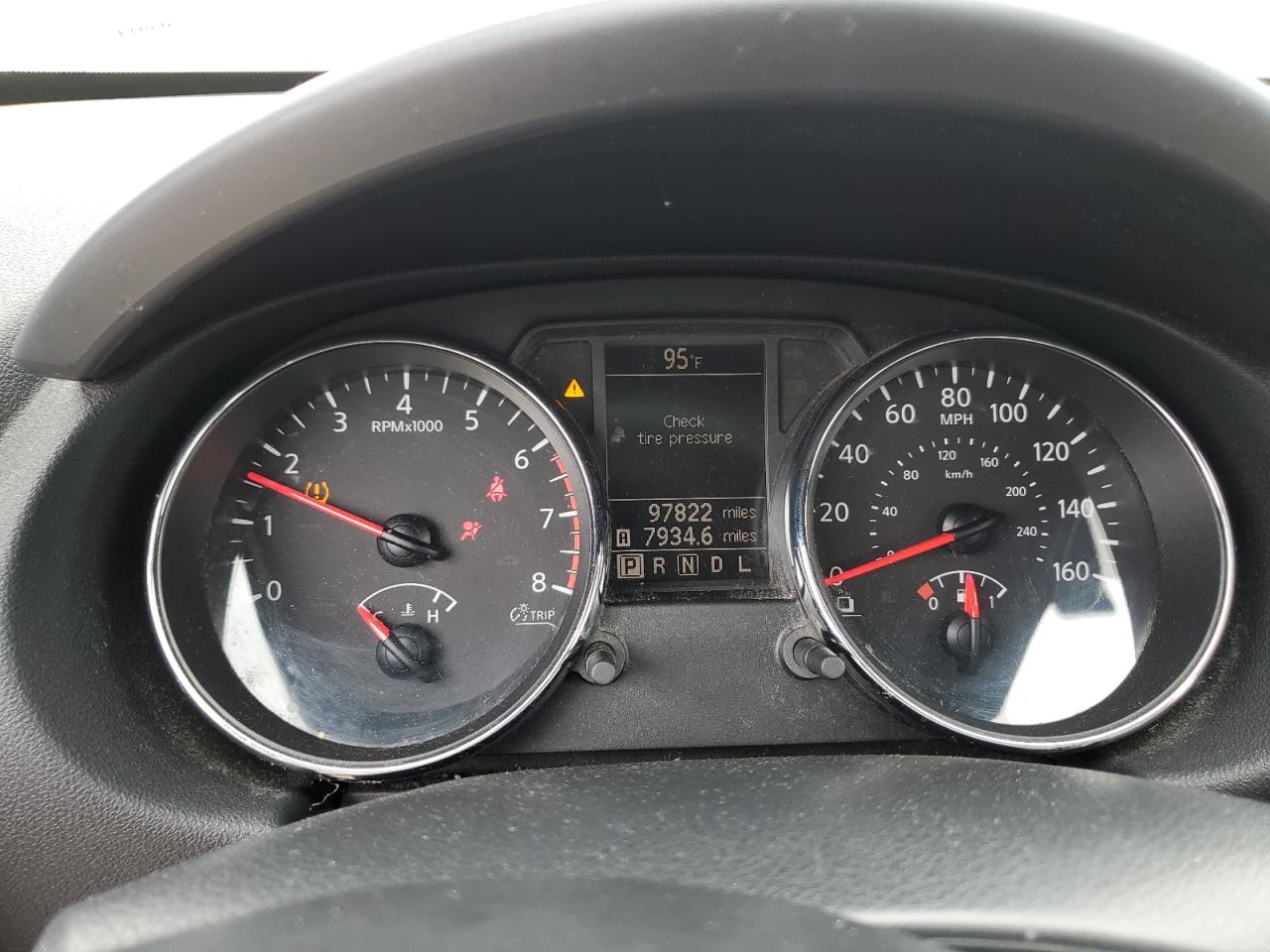 2011 Nissan Rogue S VIN: JN8AS5MT4BW171645 Lot: 61907714