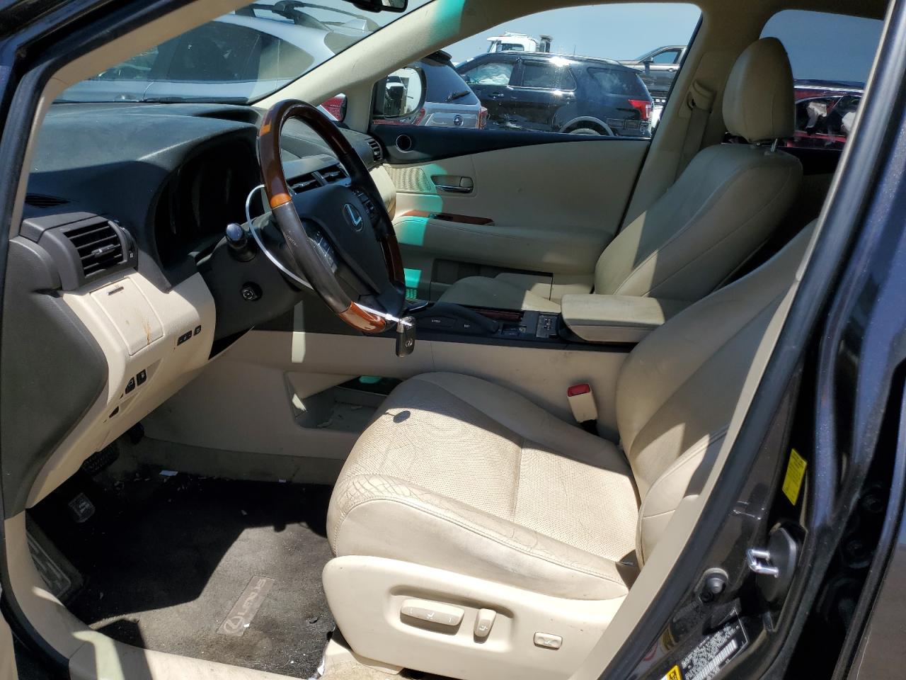 2010 Lexus Rx 350 VIN: JTJBK1BAXA2004218 Lot: 65281294