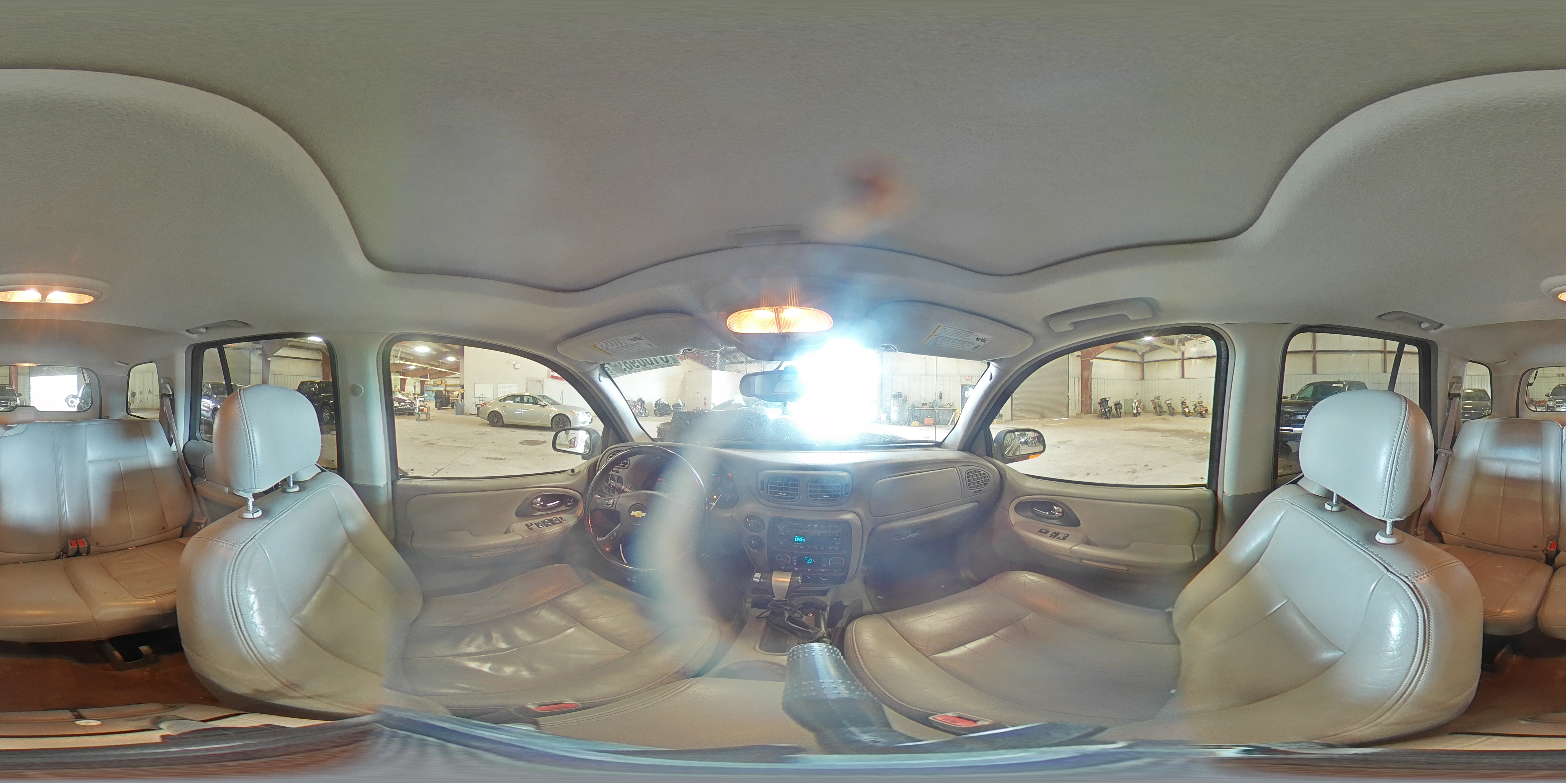 2005 Chevrolet Trailblazer Ls VIN: 1GNDT13S652325007 Lot: 61809894