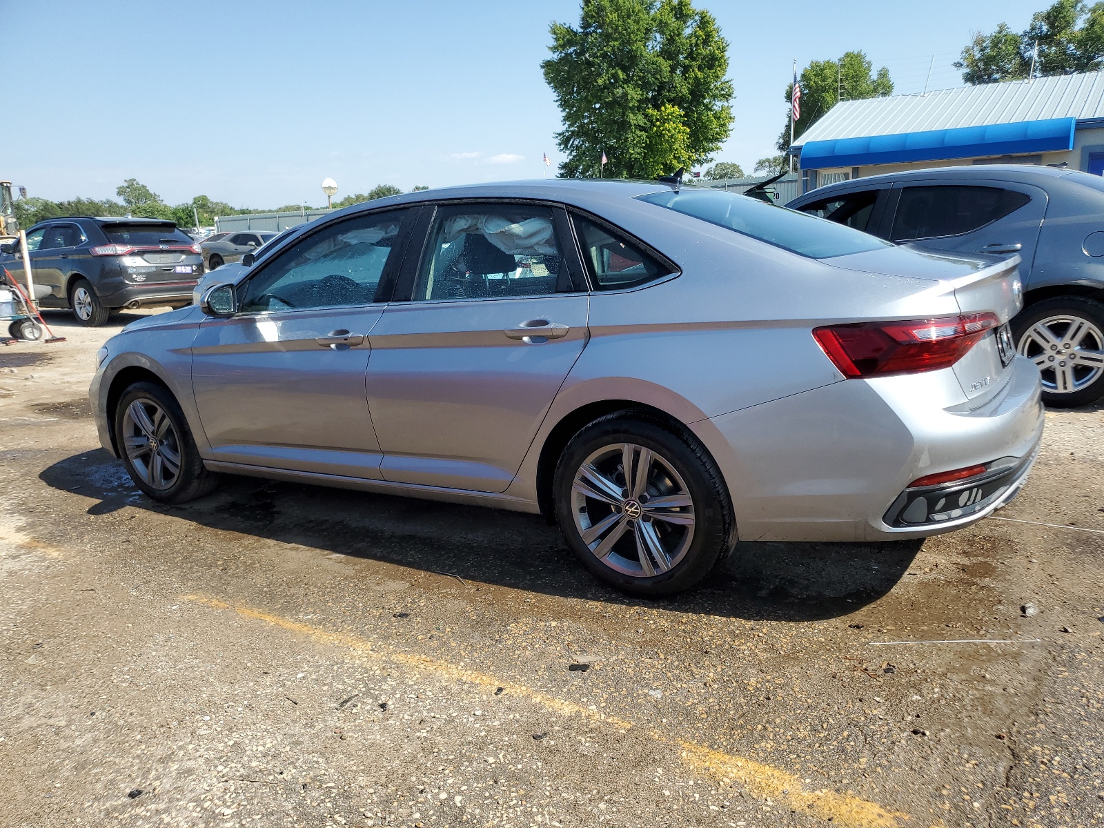 3VWEM7BU8RM086880 2024 Volkswagen Jetta Se