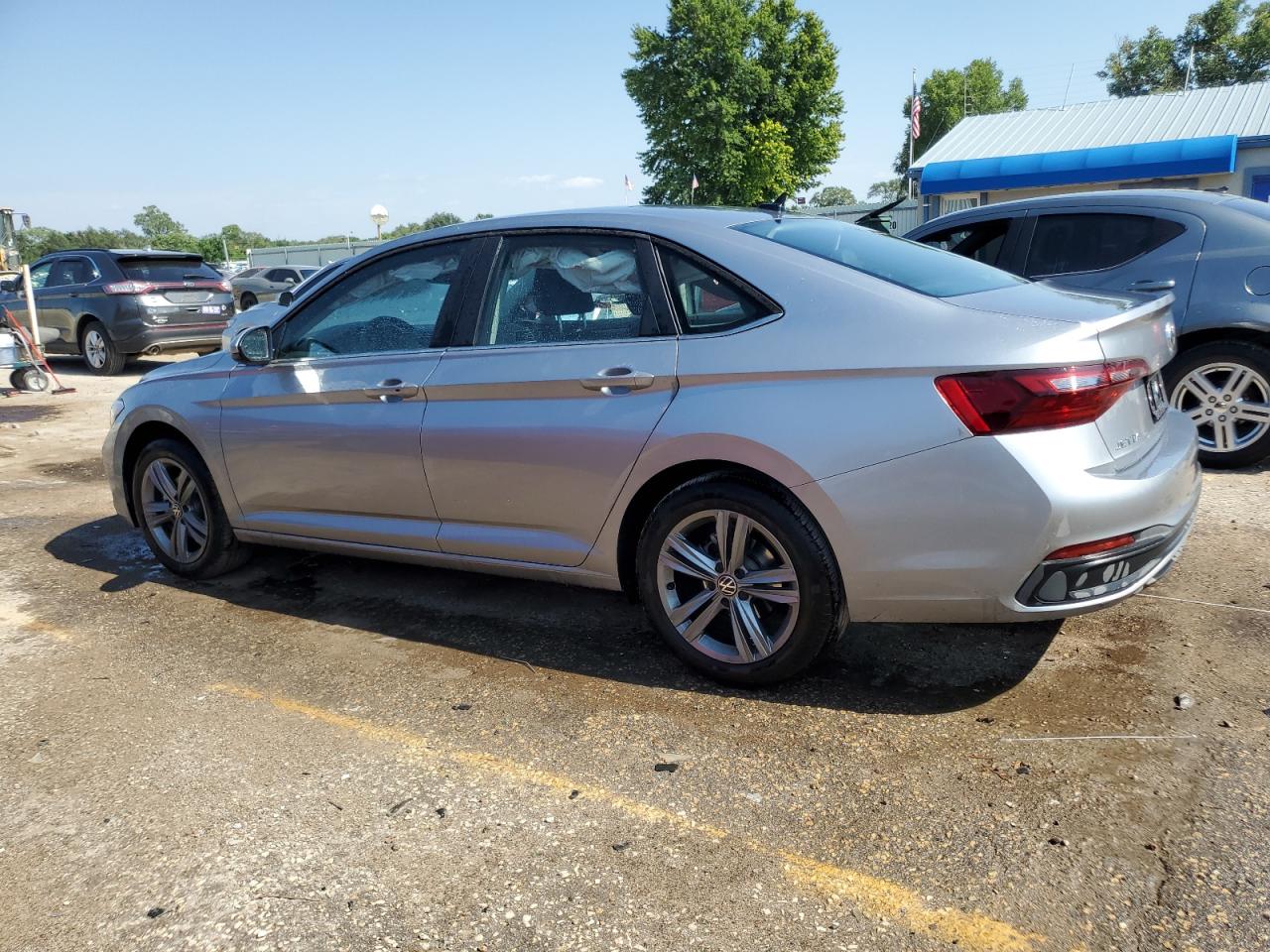 2024 Volkswagen Jetta Se VIN: 3VWEM7BU8RM086880 Lot: 63913534