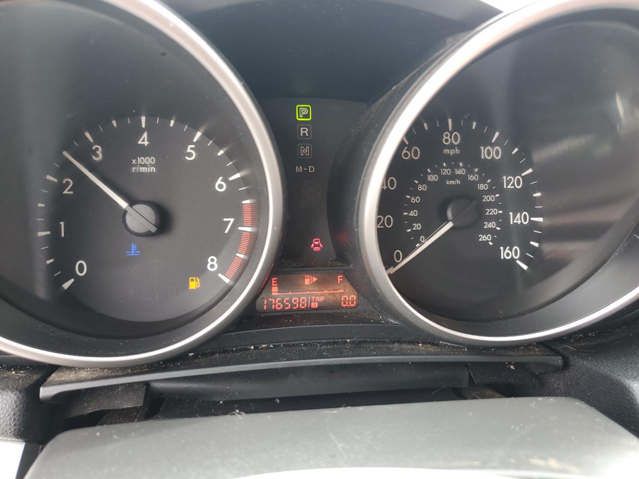 2011 Mazda 3 I VIN: JM1BL1VF2B1438504 Lot: 64432544