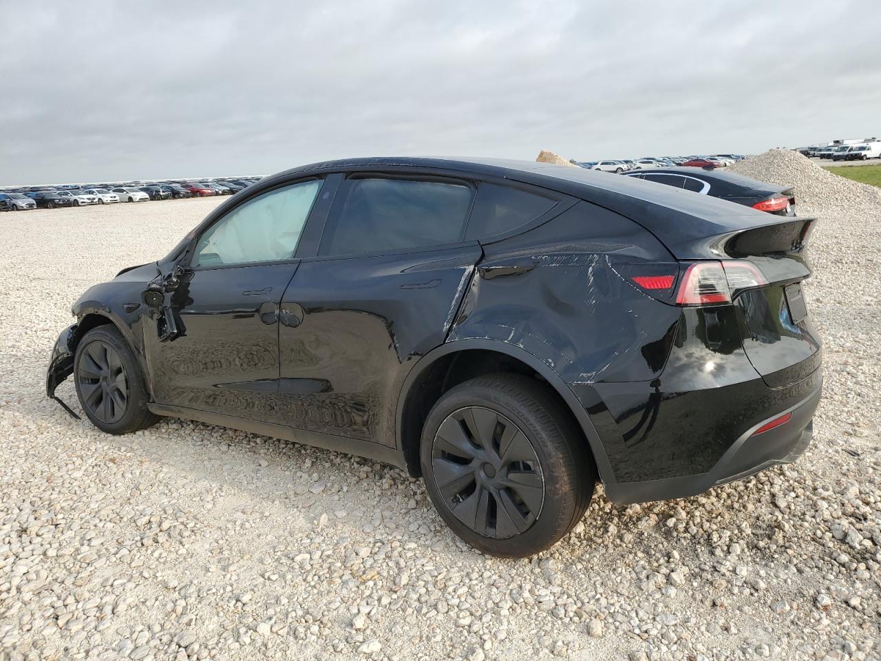 VIN 7SAYGDED6RA301033 2024 TESLA MODEL Y no.2