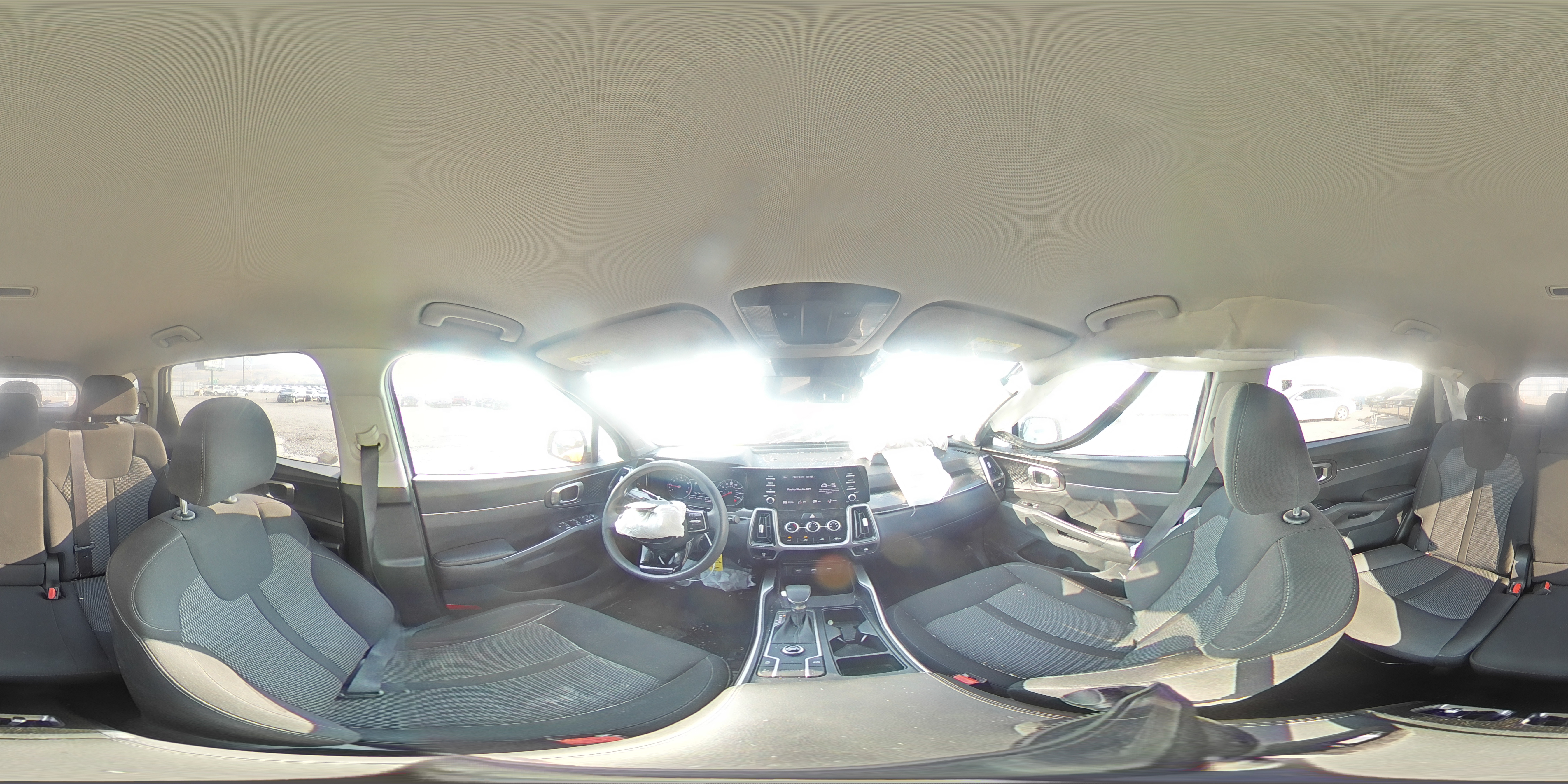 2022 Kia Sorento Lx VIN: 5XYRG4LC2NG104474 Lot: 65087294