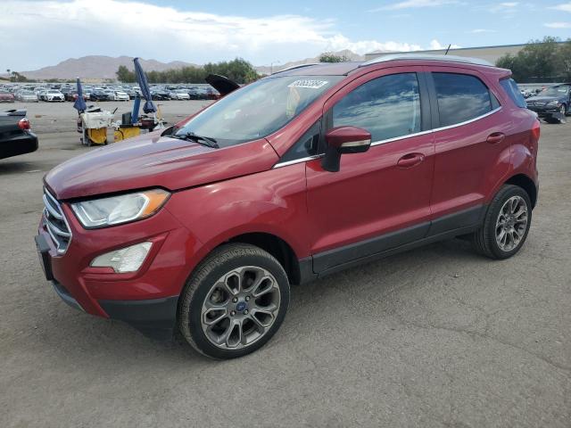 2018 Ford Ecosport Titanium