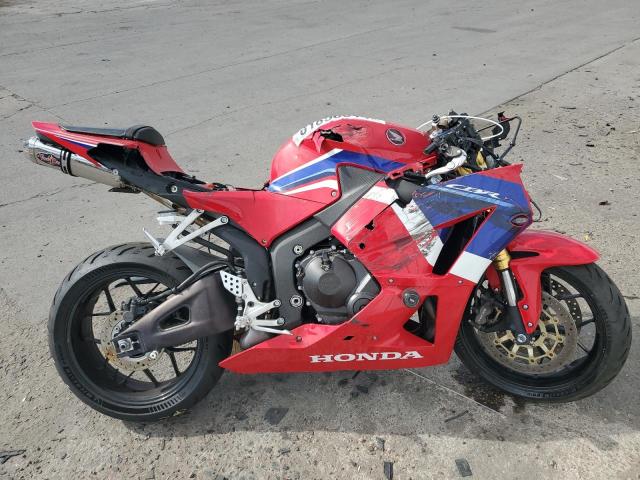 2021 Honda Cbr600 Rr