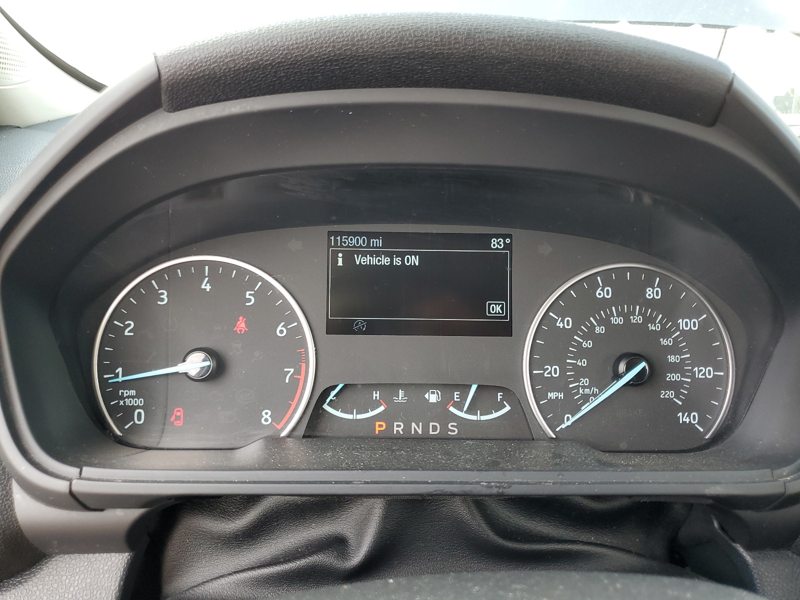 MAJ6P1UL6JC188545 2018 Ford Ecosport Se