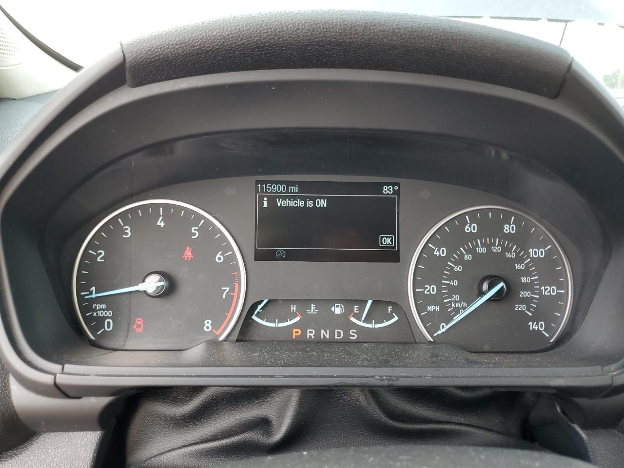 2018 Ford Ecosport Se VIN: MAJ6P1UL6JC188545 Lot: 64104844