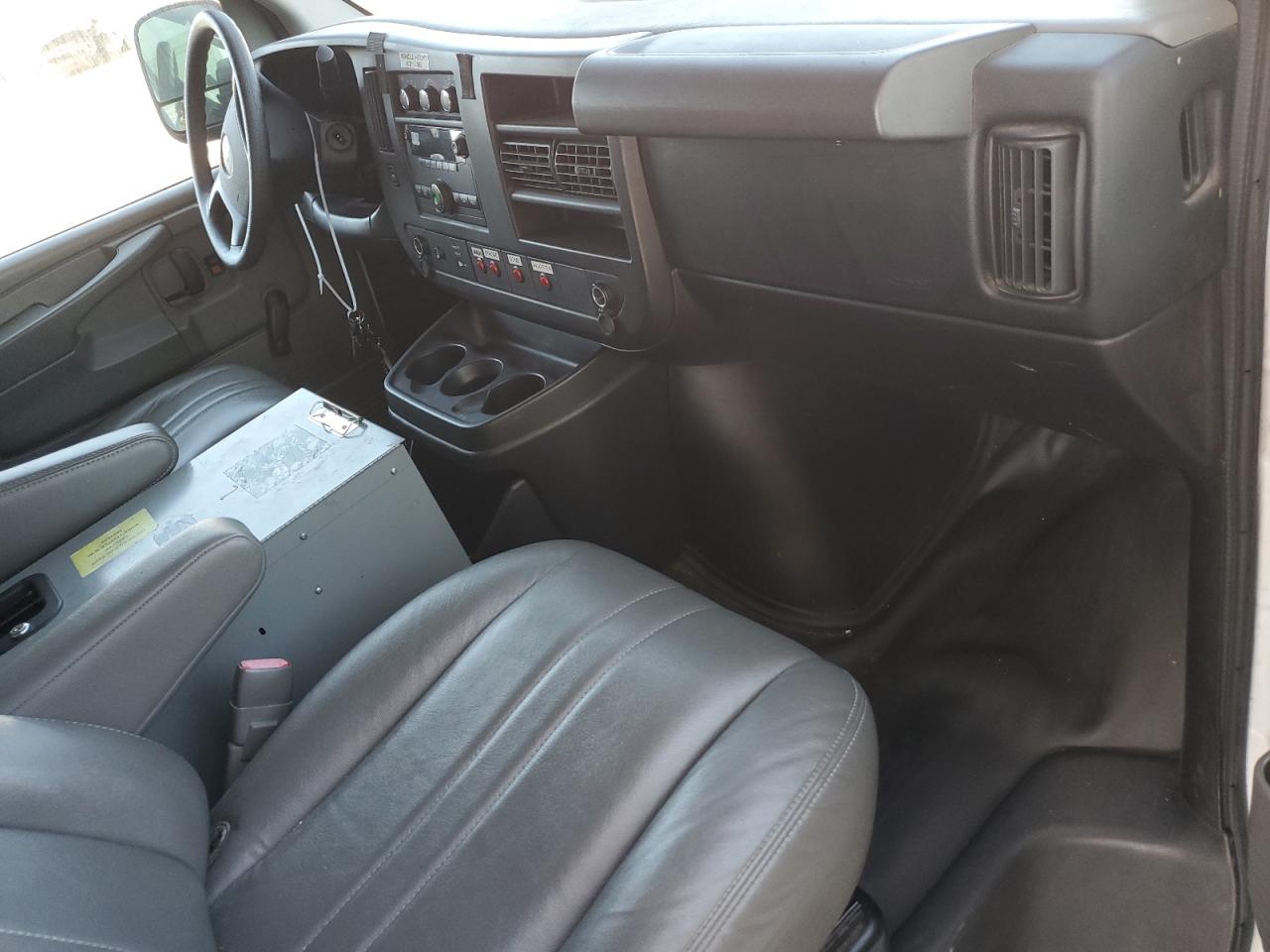 2013 Chevrolet Express G2500 VIN: 1GCWGFCB0D1902654 Lot: 60229074