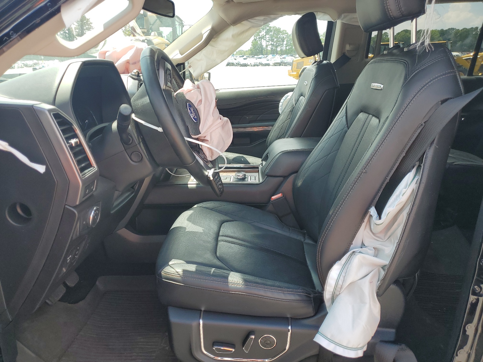 1FMJU1MT7MEA23556 2021 Ford Expedition Platinum