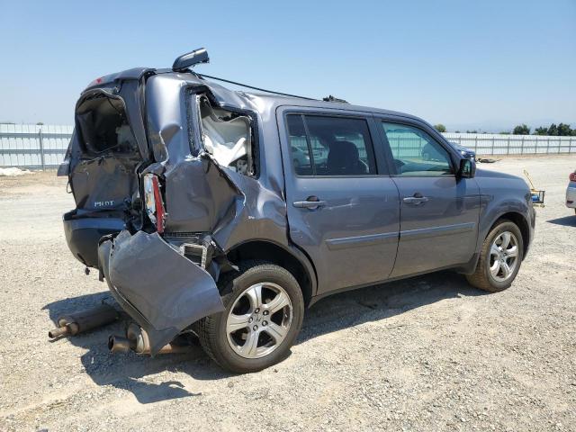  HONDA PILOT 2014 Szary