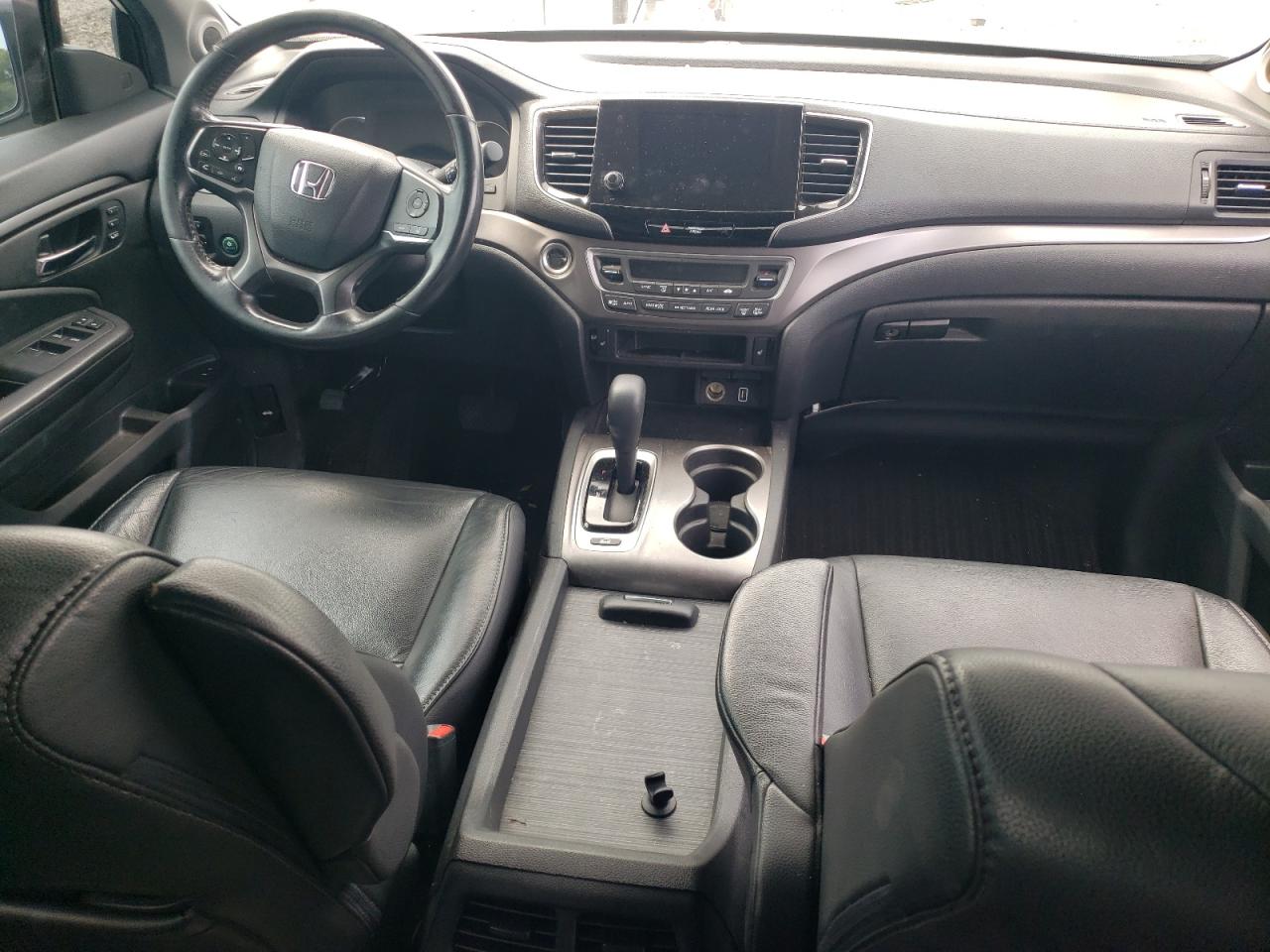 2019 Honda Pilot Exl VIN: 5FNYF6H57KB076789 Lot: 63675994