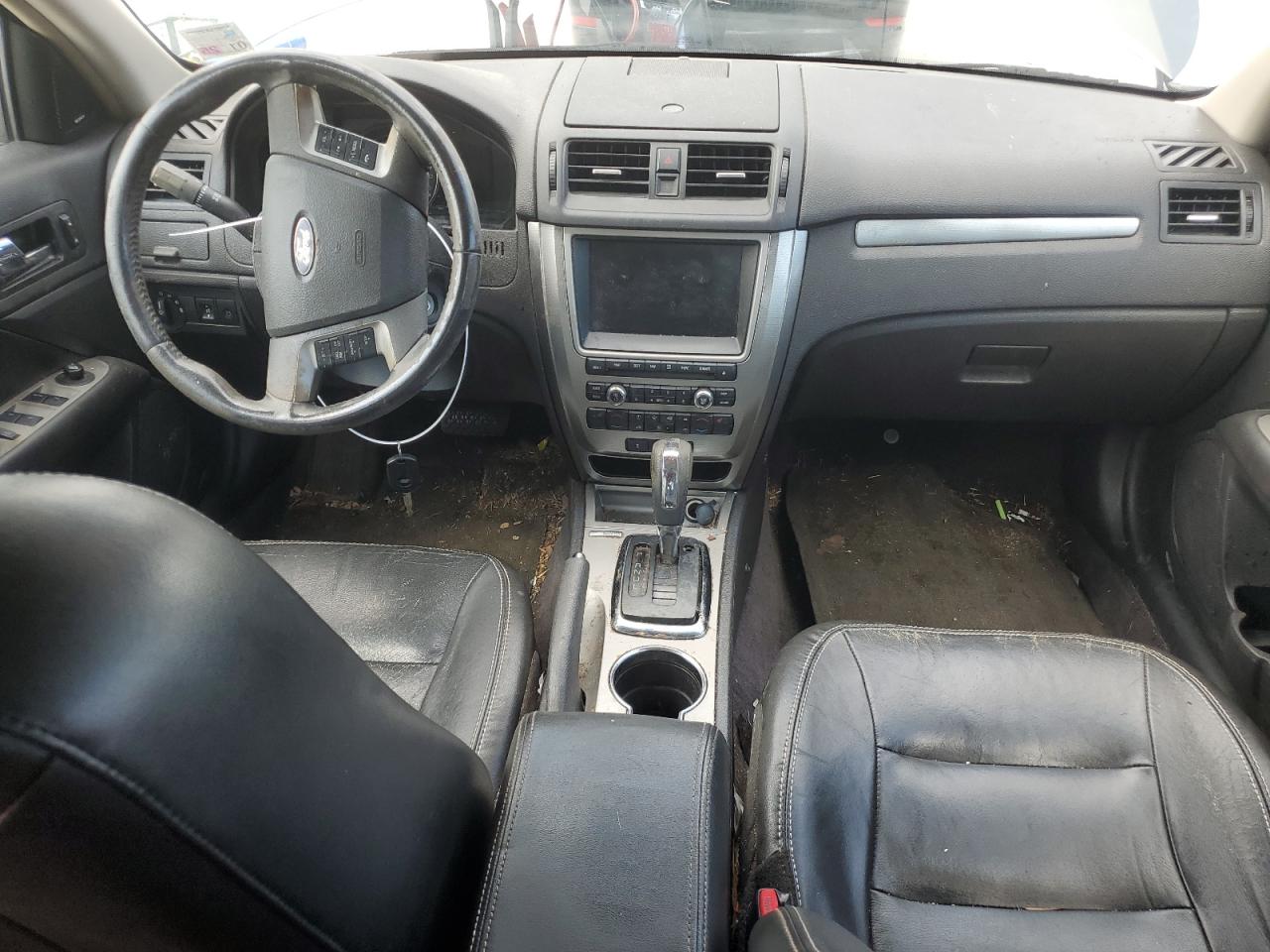 2010 Ford Fusion Hybrid VIN: 3FADP0L35AR293582 Lot: 64873014