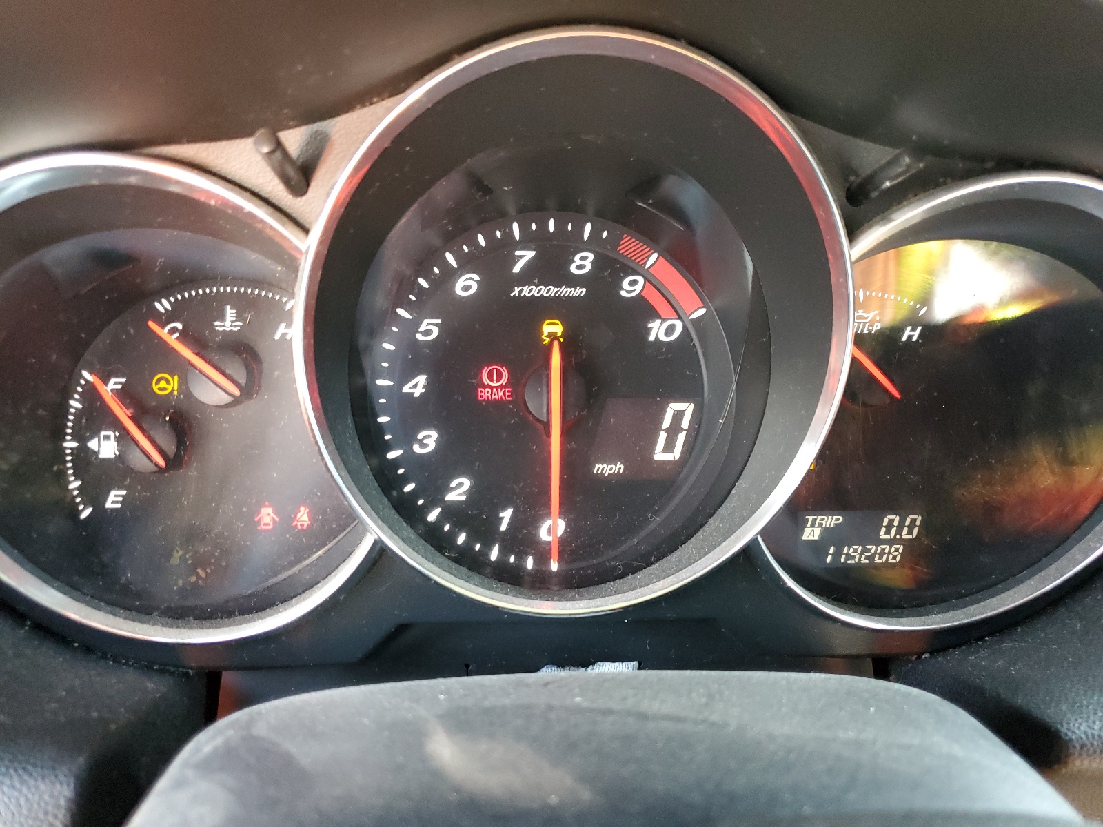 JM1FE173060200886 2006 Mazda Rx8