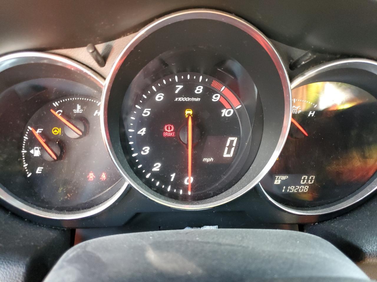 2006 Mazda Rx8 VIN: JM1FE173060200886 Lot: 64890824