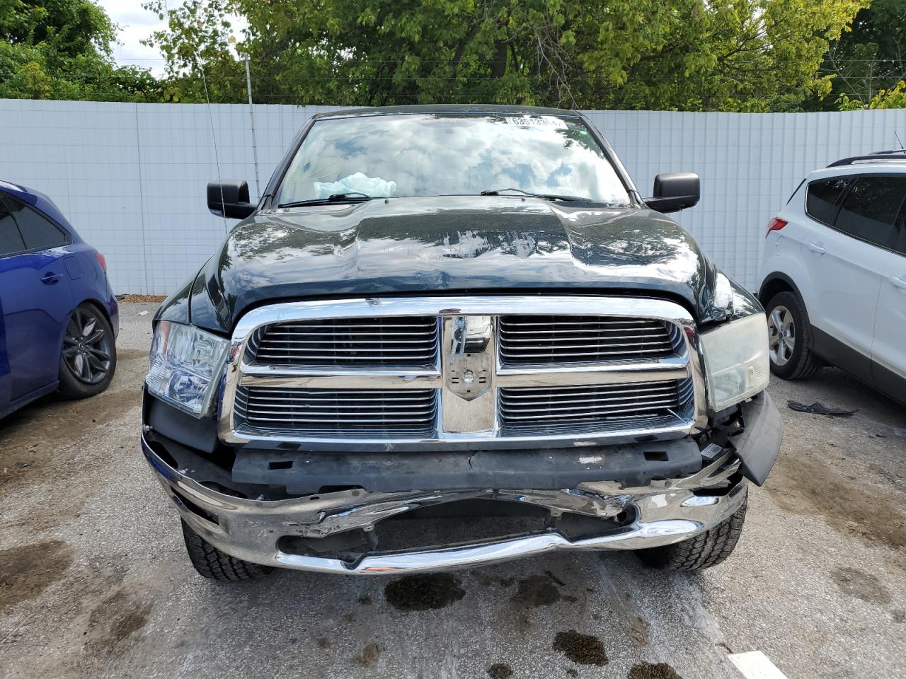 2011 Dodge Ram 1500 VIN: 1D7RV1CT3BS640558 Lot: 63913364