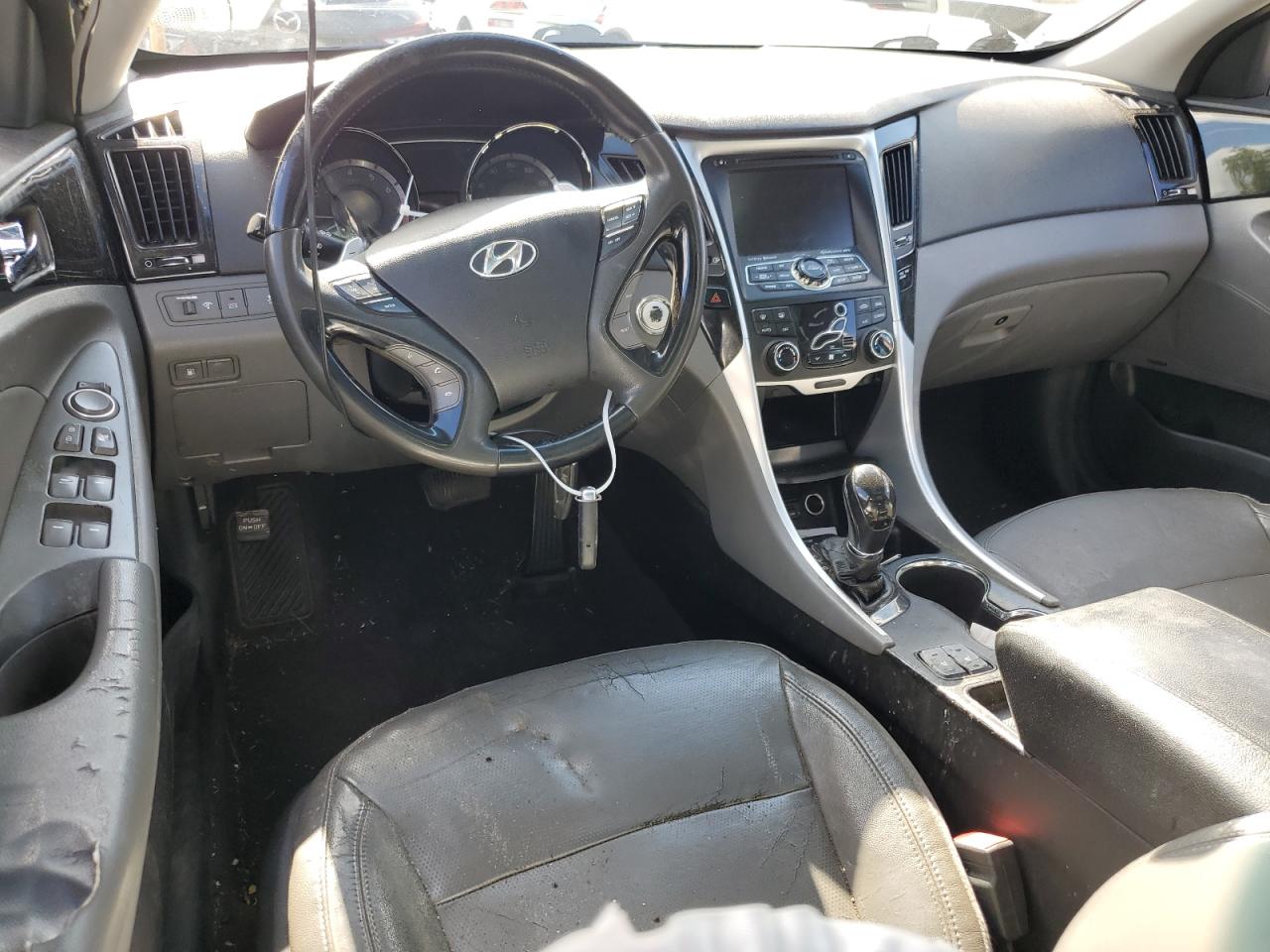 2013 Hyundai Sonata Se VIN: 5NPEC4AB2DH641759 Lot: 62812514