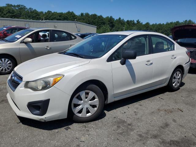 2012 Subaru Impreza 