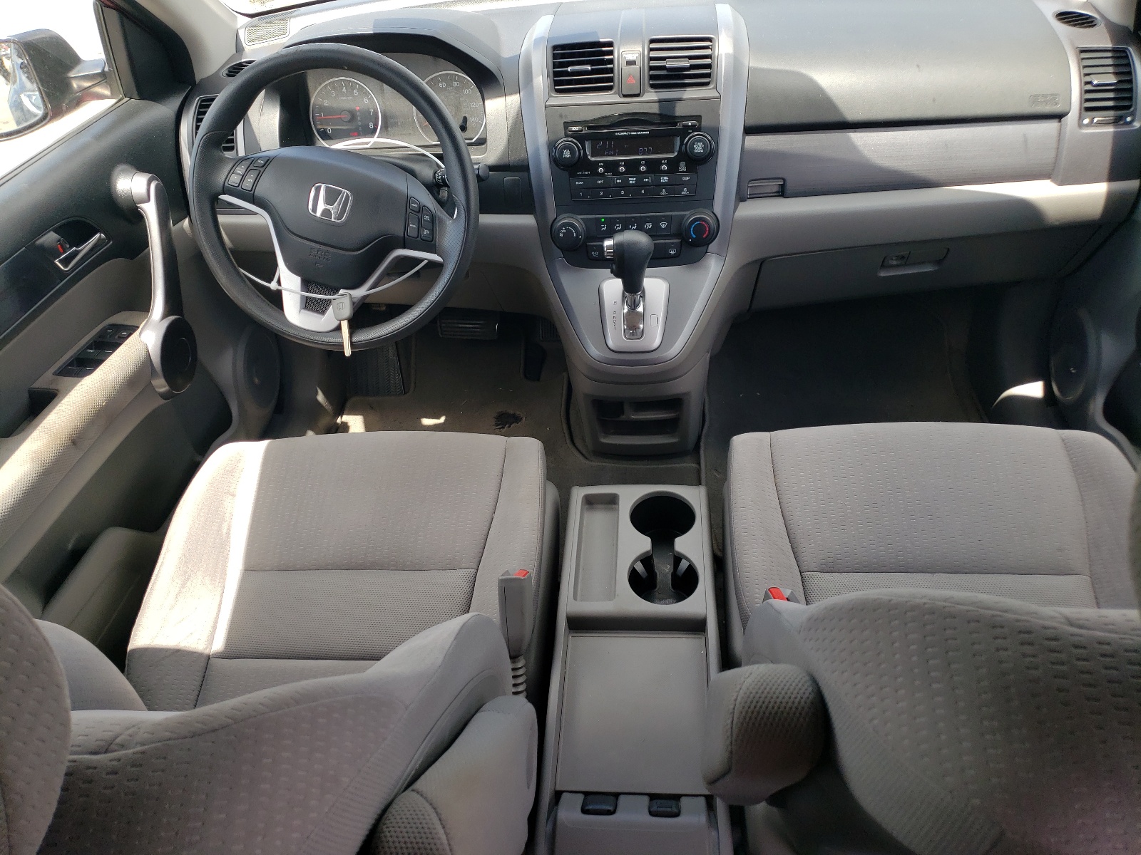 5J6RE48589L046052 2009 Honda Cr-V Ex