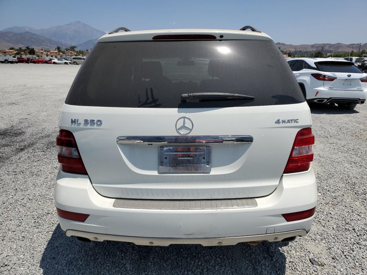 2009 Mercedes-Benz Ml 350 VIN: 4JGBB86E09A498773 Lot: 64871274