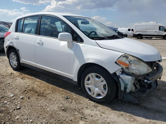  NISSAN VERSA 2012 Белый