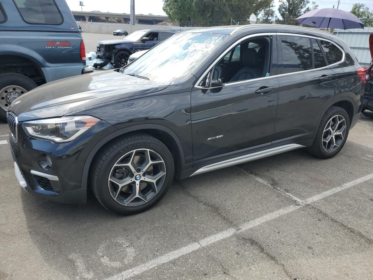 WBXHT3C34H5F69133 2017 BMW X1 - Image 1