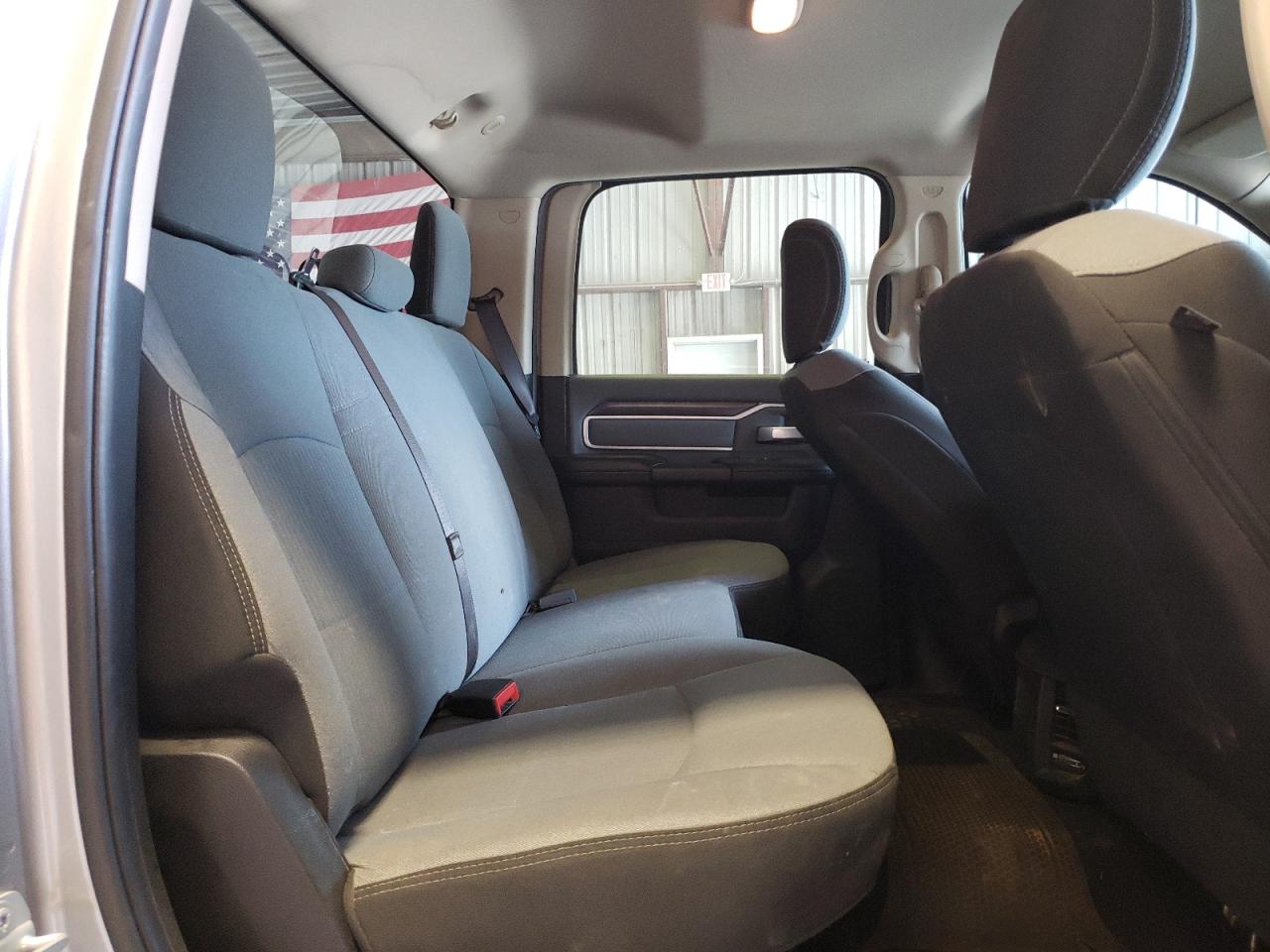 2019 Ram 2500 Big Horn VIN: 3C6UR5DL5KG605789 Lot: 64890174