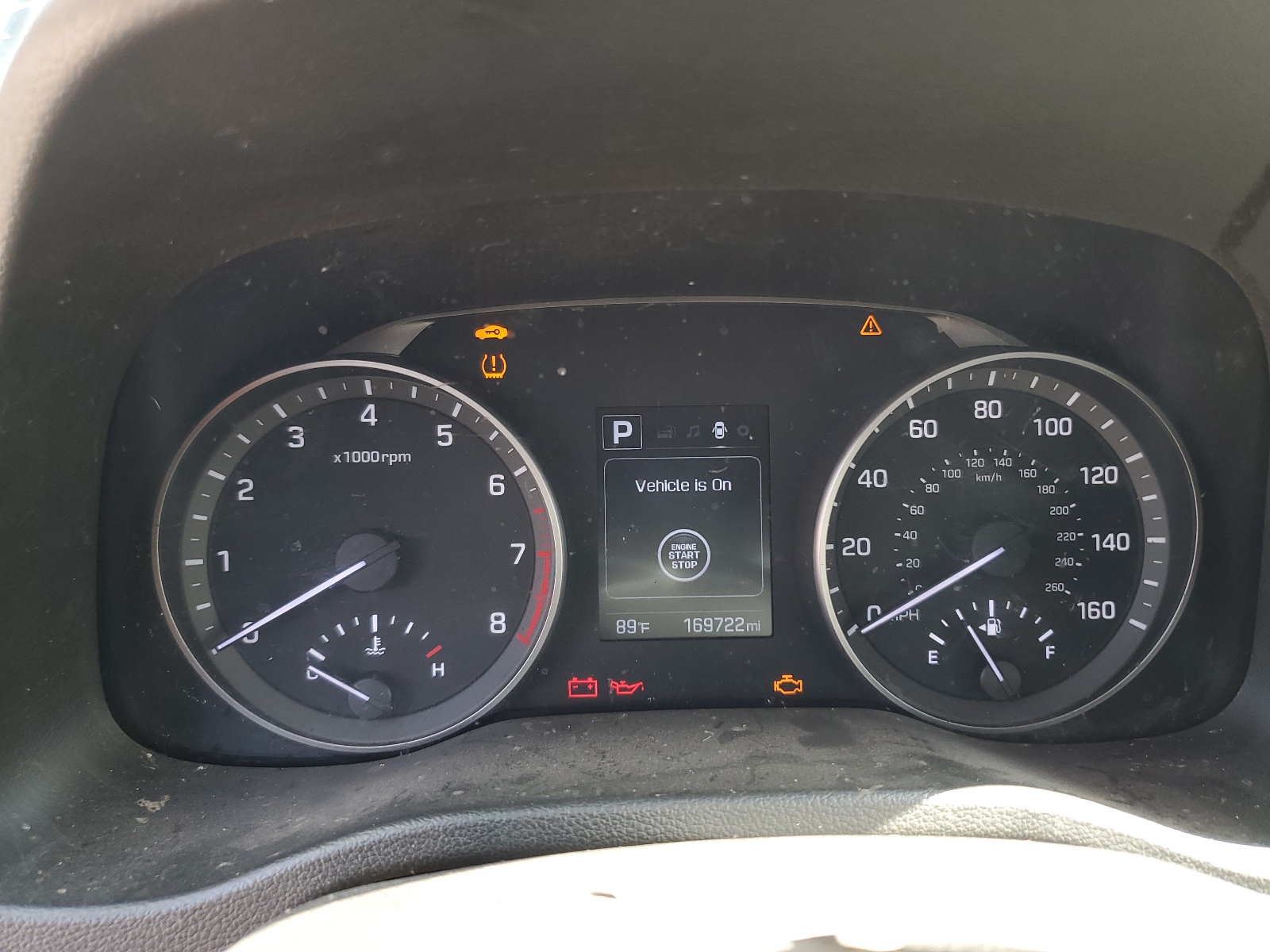 5NPD94LAXJH307876 2018 Hyundai Elantra Eco