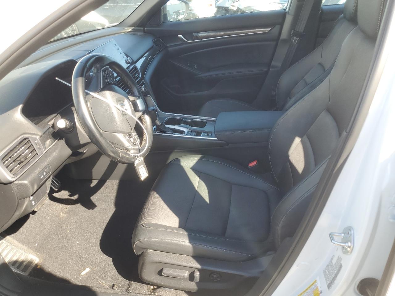 2021 Honda Accord Sport VIN: 1HGCV1F36MA104676 Lot: 64208324