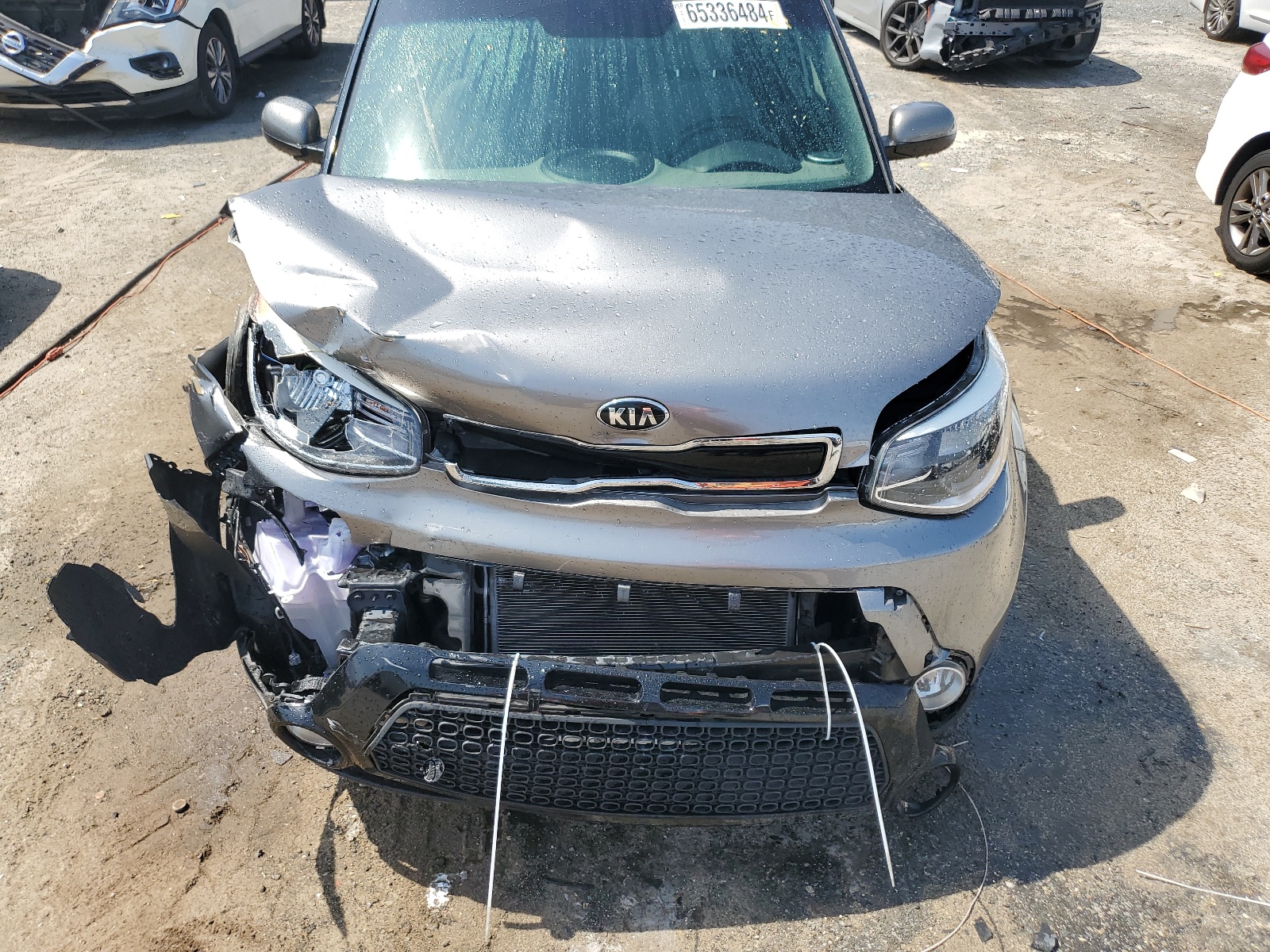 KNDJP3A53G7406304 2016 Kia Soul +