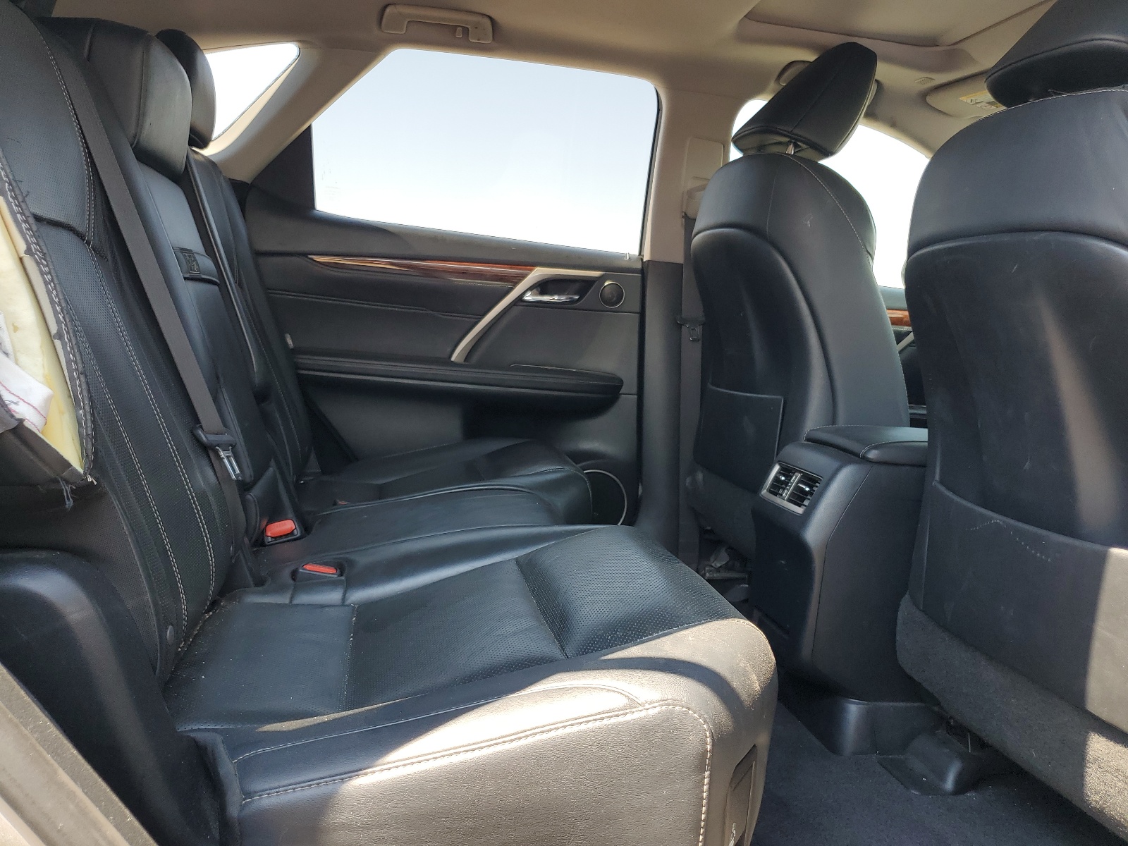 JTJGZKCA2K2012143 2019 Lexus Rx 350 L