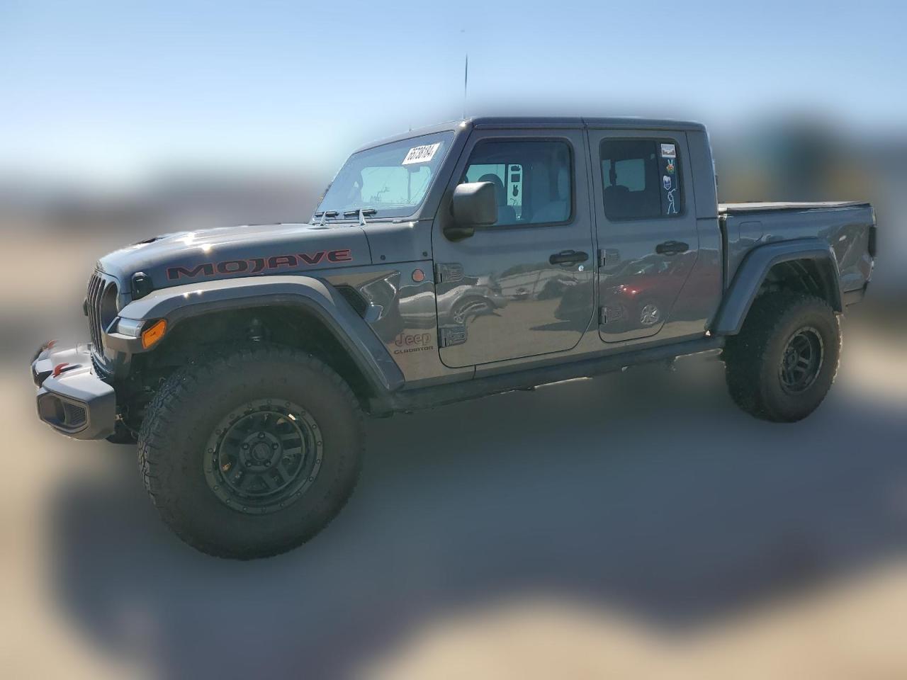 1C6JJTEG0ML602675 2021 JEEP GLADIATOR - Image 1