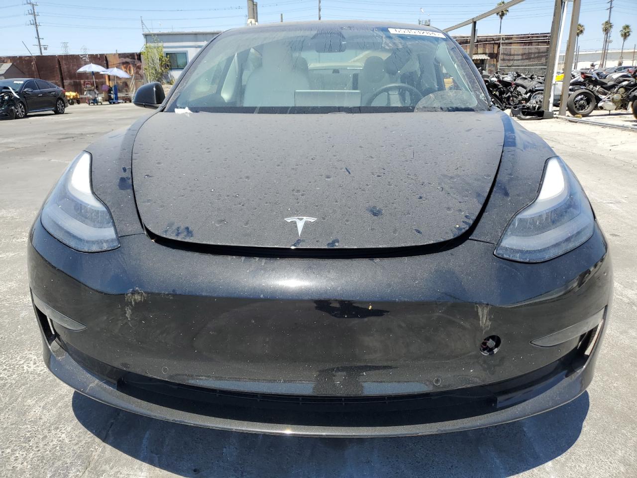 2021 Tesla Model 3 VIN: 5YJ3E1EB4MF082966 Lot: 65353284