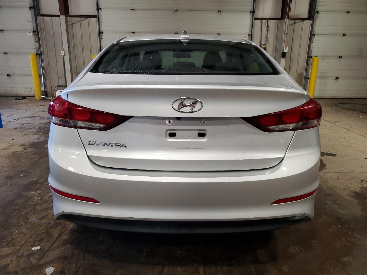 2018 Hyundai Elantra Sel VIN: 5NPD84LF1JH279190 Lot: 61743294