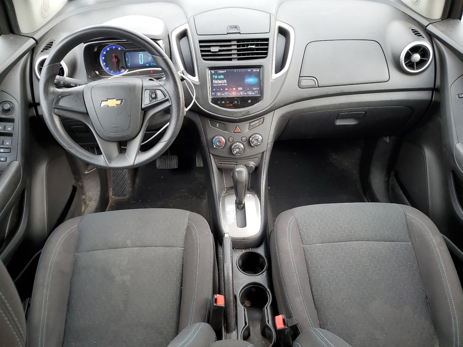 KL7CJPSB7FB261654 2015 Chevrolet Trax 1Ls