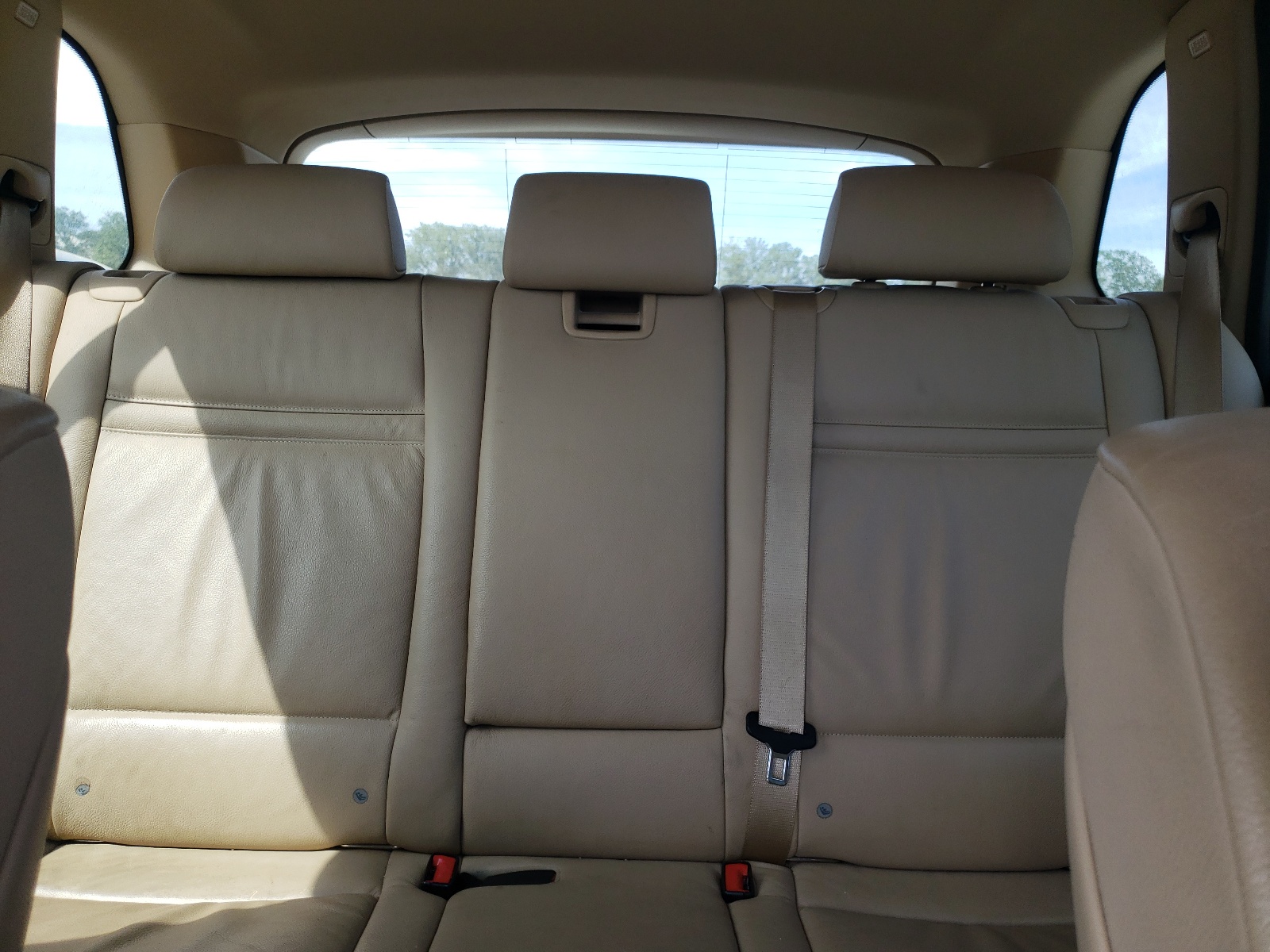 5UXZV4C5XBL404821 2011 BMW X5 xDrive35I