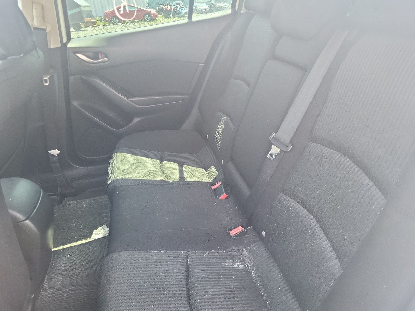 JM1BM1L7XE1159640 2014 Mazda 3 Touring