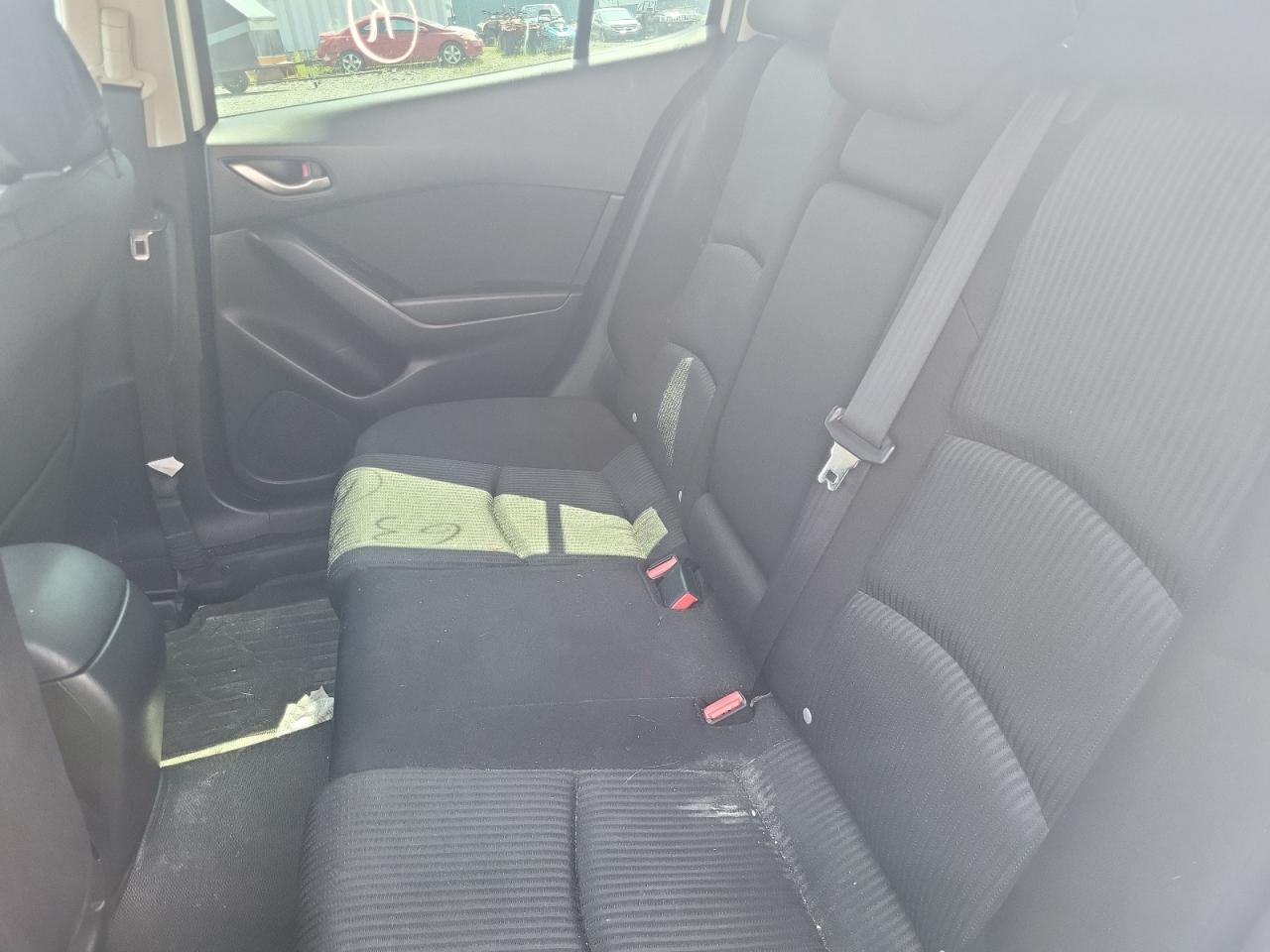 2014 Mazda 3 Touring VIN: JM1BM1L7XE1159640 Lot: 63386454