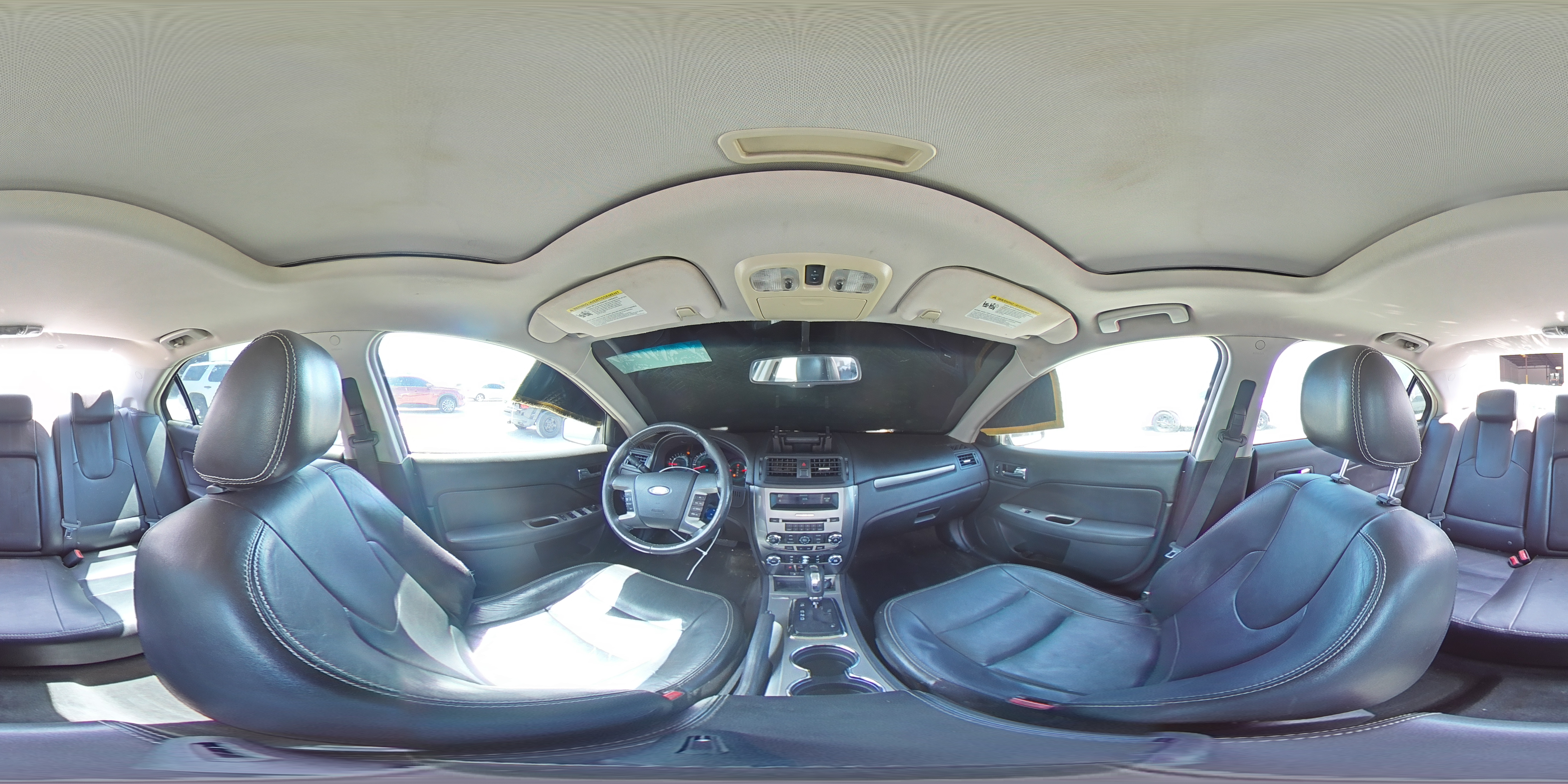 2010 Ford Fusion Sel VIN: 3FAHP0JG5AR251713 Lot: 64439154