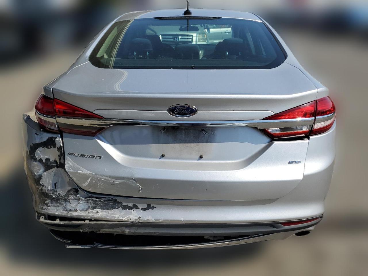 2017 Ford Fusion Se VIN: 3FA6P0H75HR105741 Lot: 63062114