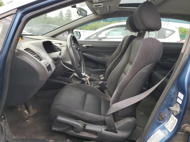 2009 HONDA CIVIC LX-S