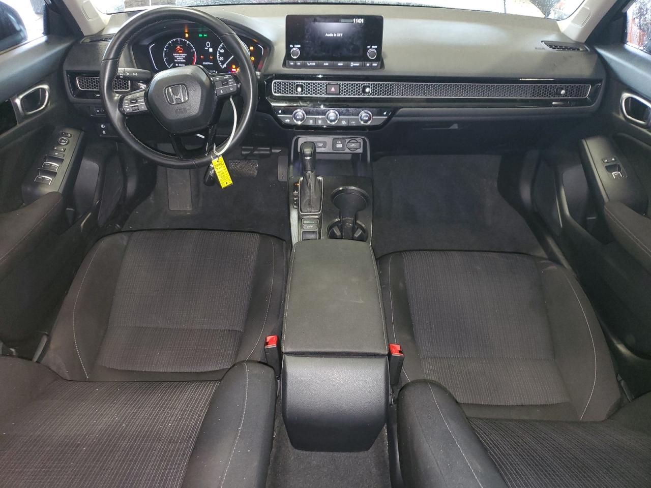 2HGFE1F75PH316040 2023 Honda Civic Ex