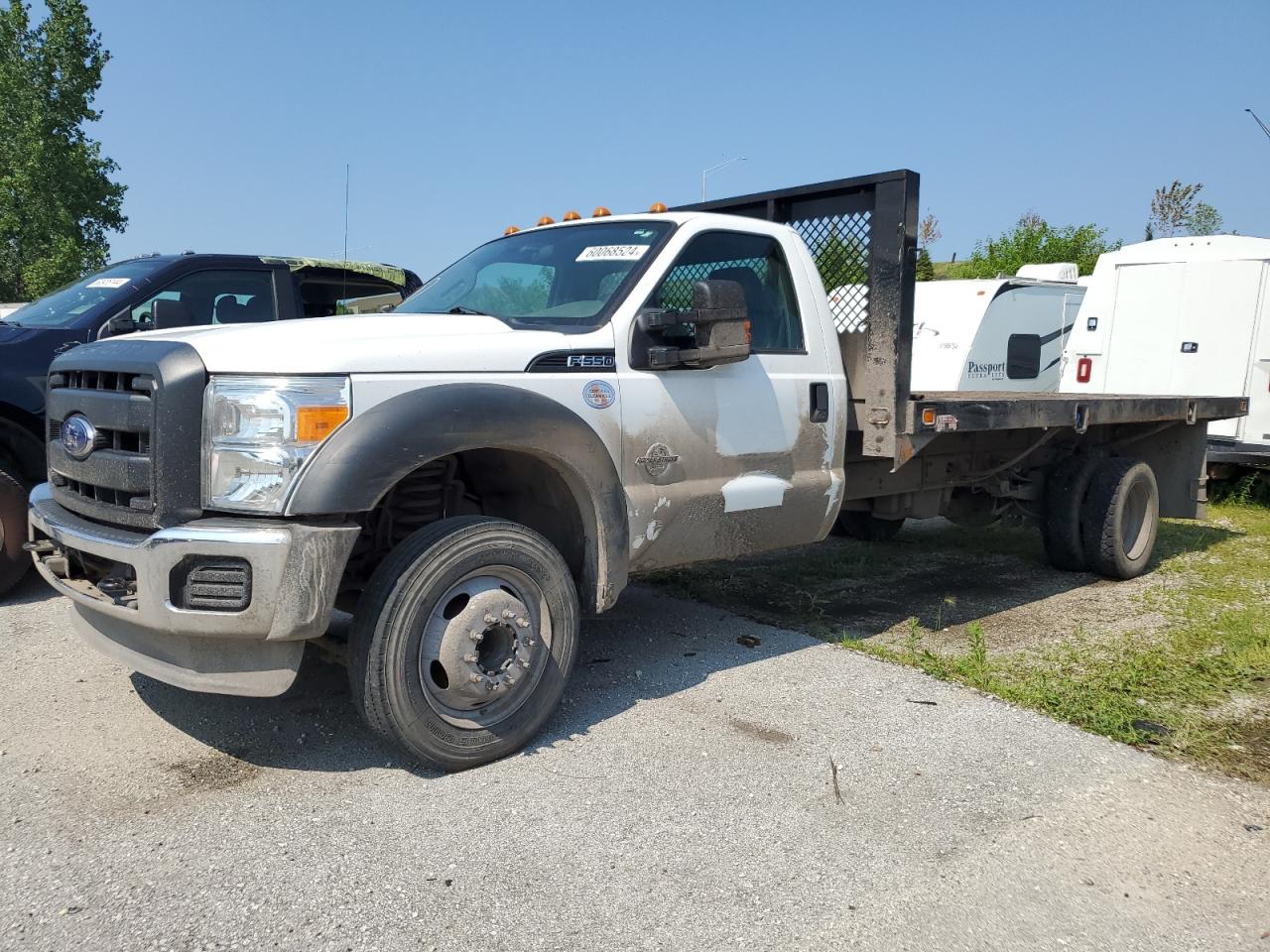 1FDUF5GT5GEC47150 2016 Ford F550 Super Duty