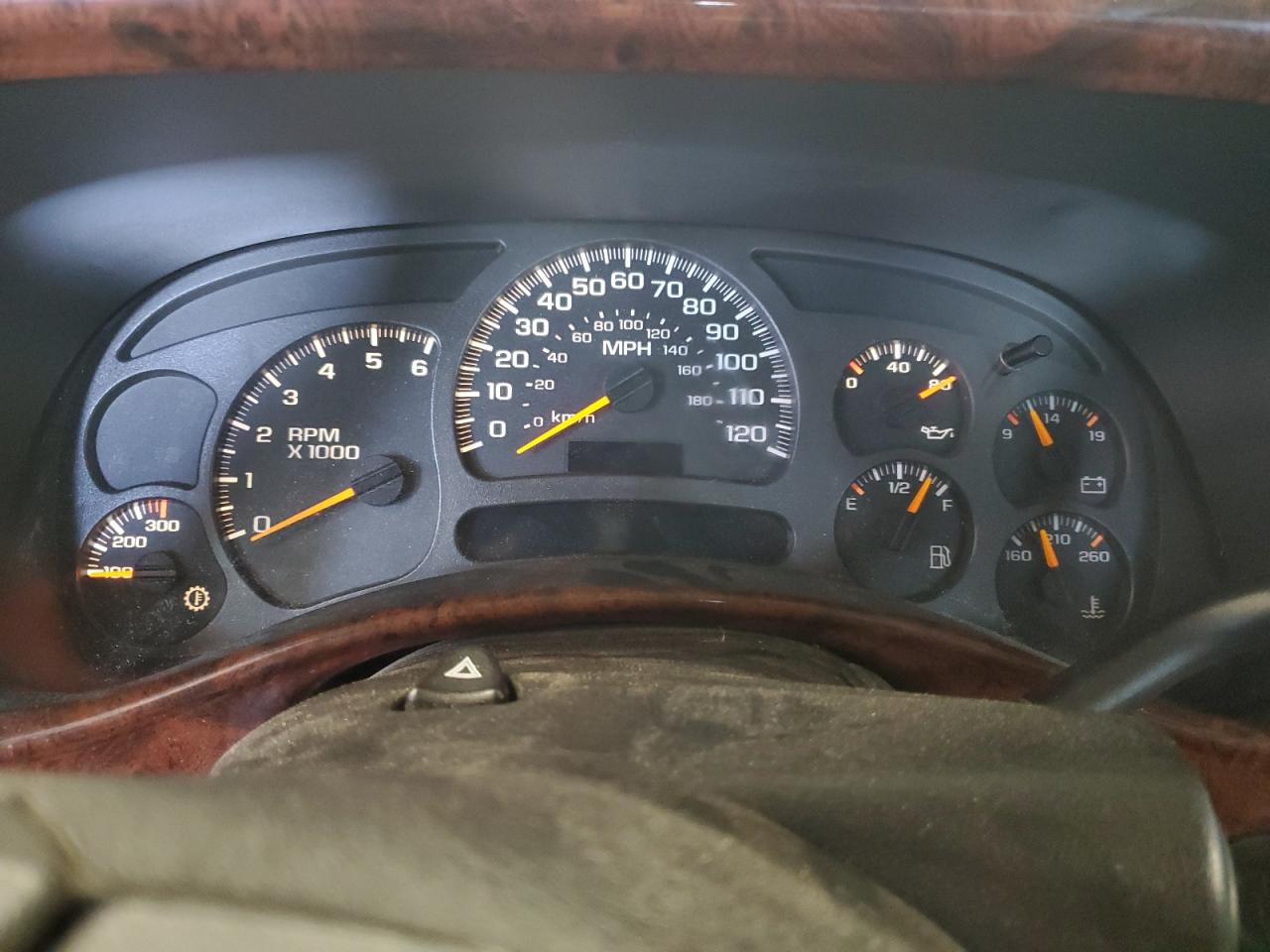 2004 GMC Sierra K2500 Heavy Duty VIN: 1GTHK29U44E227103 Lot: 63414084