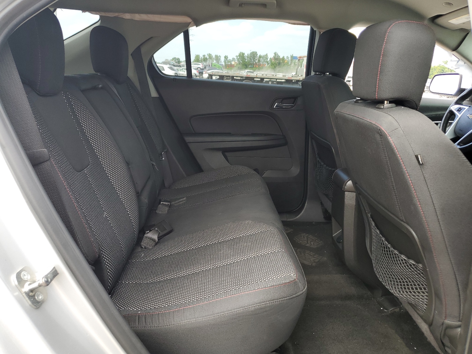 2GNALBEK5F1152717 2015 Chevrolet Equinox Lt